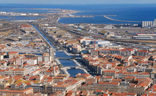 Panoremix des visites virtuelles en r�gion languedoc Roussillon