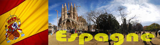 Visites virtuelles en Espagne
