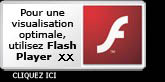 Télécharger Adobe Flash Player pour visualiser les visites virtuelles de sudpanorama.fr